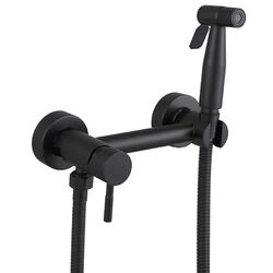 Гигиенический душ Mixxus SUS-222 (Black)