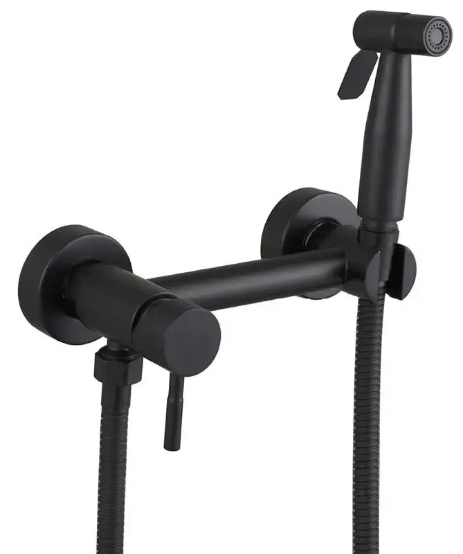 Гигиенический душ Mixxus SUS-222 (Black)