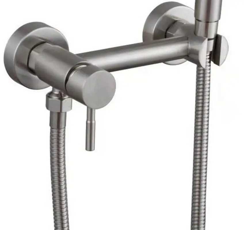 Гигиенический душ Mixxus SUS-222 (Stainless Steel) - 2