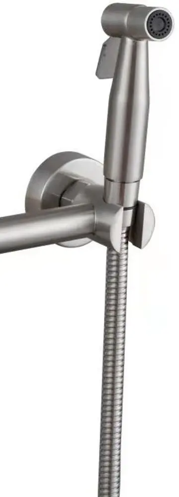 Гигиенический душ Mixxus SUS-222 (Stainless Steel) - 3