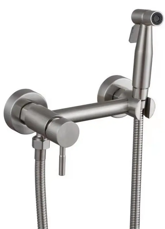 Гигиенический душ Mixxus SUS-222 (Stainless Steel)