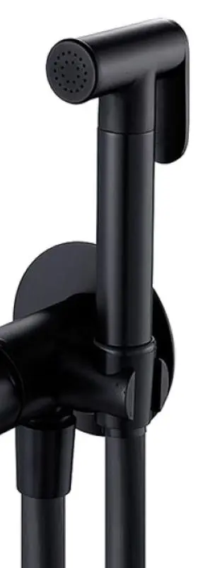 Гигиенический душ Mixxus SUS-333 (Black) - 2