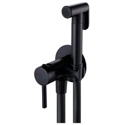 Гигиенический душ Mixxus SUS-333 (Black)