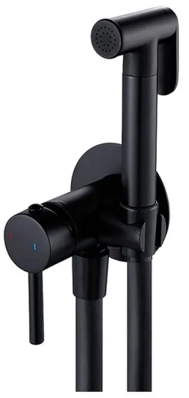 Гигиенический душ Mixxus SUS-333 (Black)
