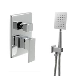 Душевой гарнитур Mixxus KUB-003 Inner (Inox) Thumb