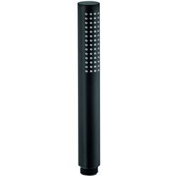 Душевая лейка Kludi Nova Fonte 3912039 (Black Matt/Chromе)