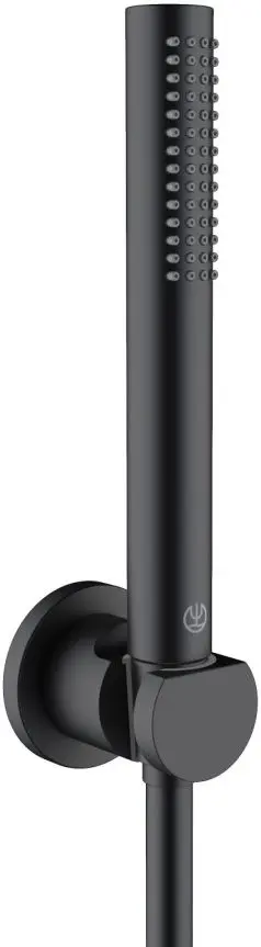 Душевой гарнитур Kludi Nova Fonte 2085039-15 (Black Matt)