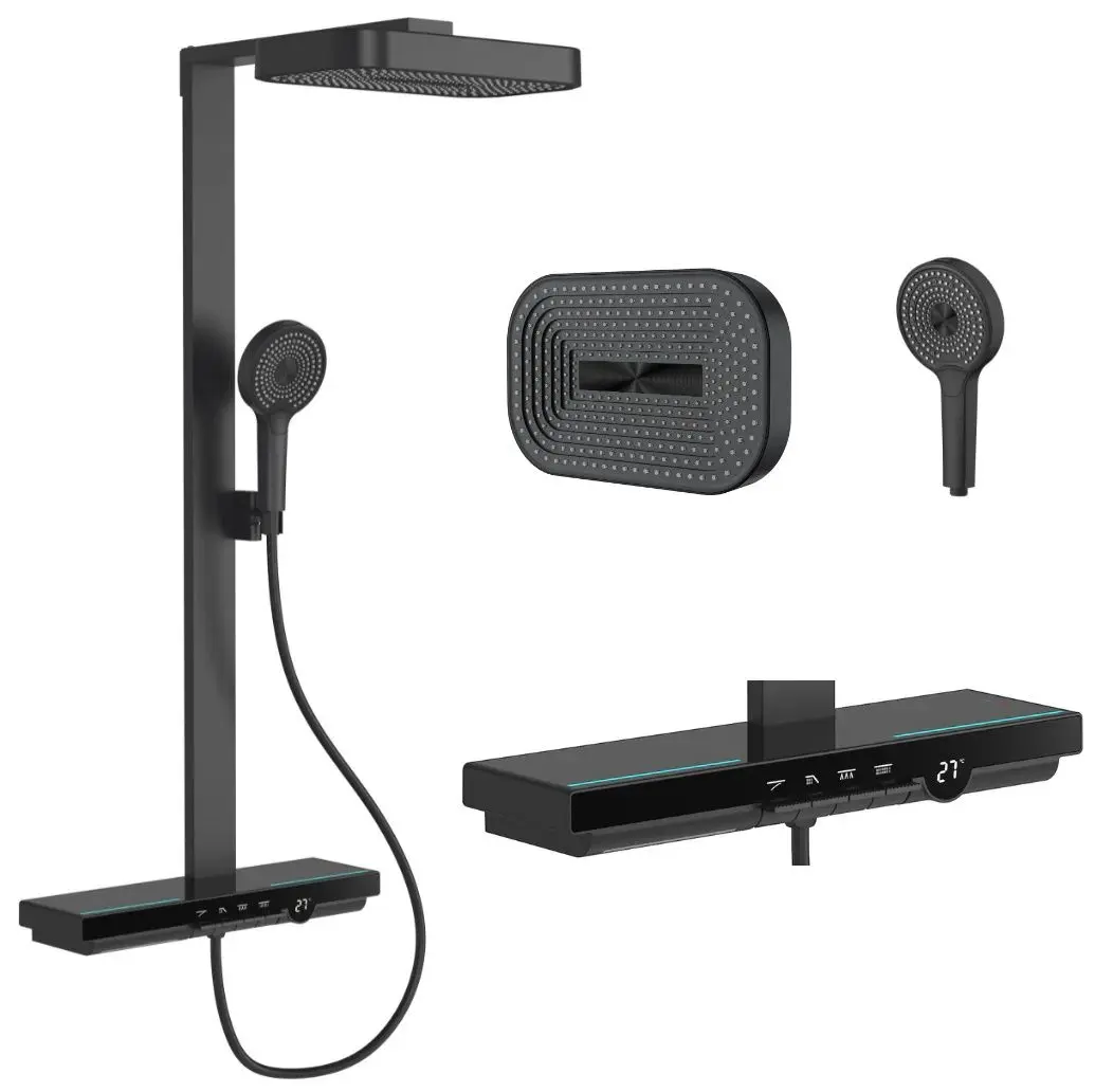 Set de dus Apex 050GR (Black)