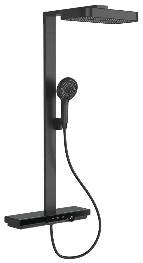 Set de dus Apex 050GR (Black)