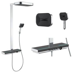 Душевой гарнитур Apex 050GR (Chrome) Thumb