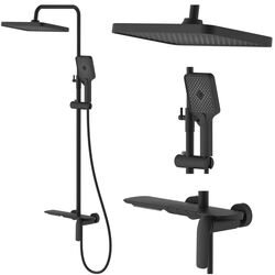 Set de dus Flow 8389 (Black) Thumb