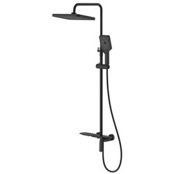 Set de dus Flow 8389 (Black)