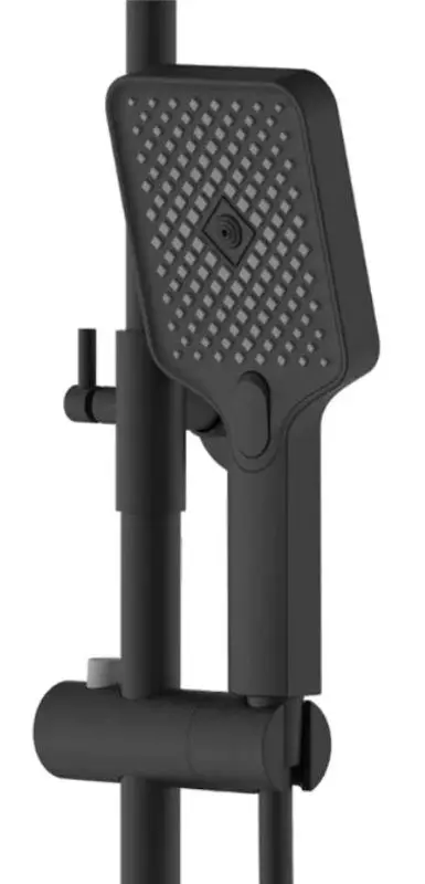 Set de dus Flow 8389 (Black)