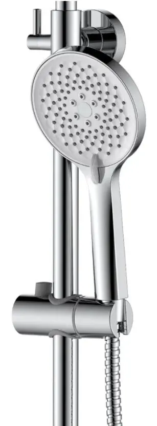 Душевой гарнитур Lave 2349 (Chrome)