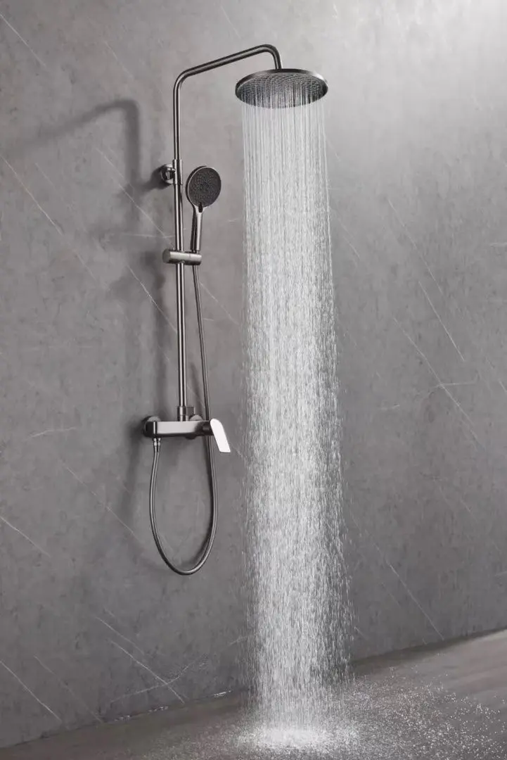 Душевой гарнитур Lave 2349 (Chrome)