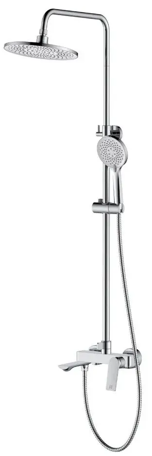 Душевой гарнитур Lave 2349 (Chrome)