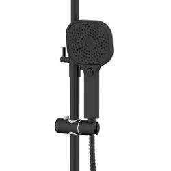 Душевой гарнитур Lave 2358 (Black) Thumb