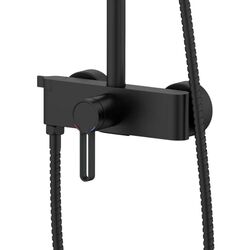 Душевой гарнитур Lave 2358 (Black) Thumb