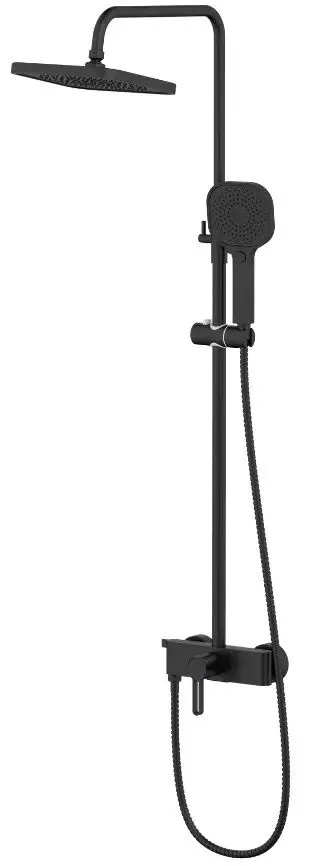 Душевой гарнитур Lave 2358 (Black)