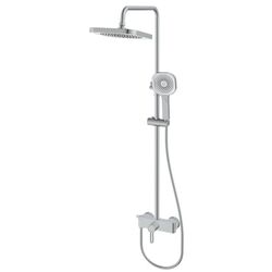 Set de dus Lave 2358 (Chrome)