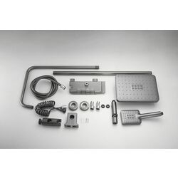 Set de dus Mona C-0 (Gun Grey) Thumb