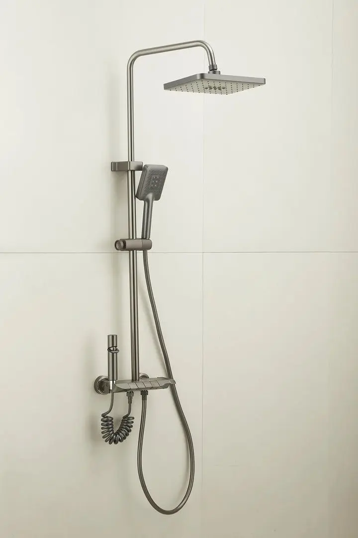 Set de dus Mona C-0 (Gun Grey)