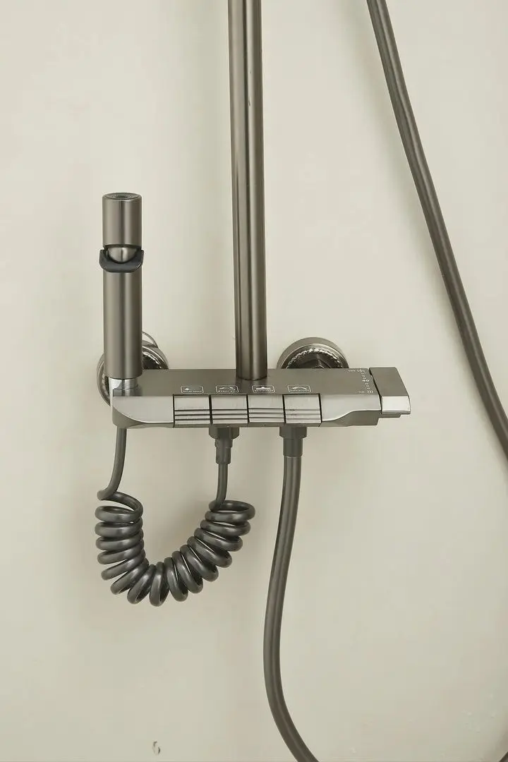 Set de dus Mona C-0 (Gun Grey)