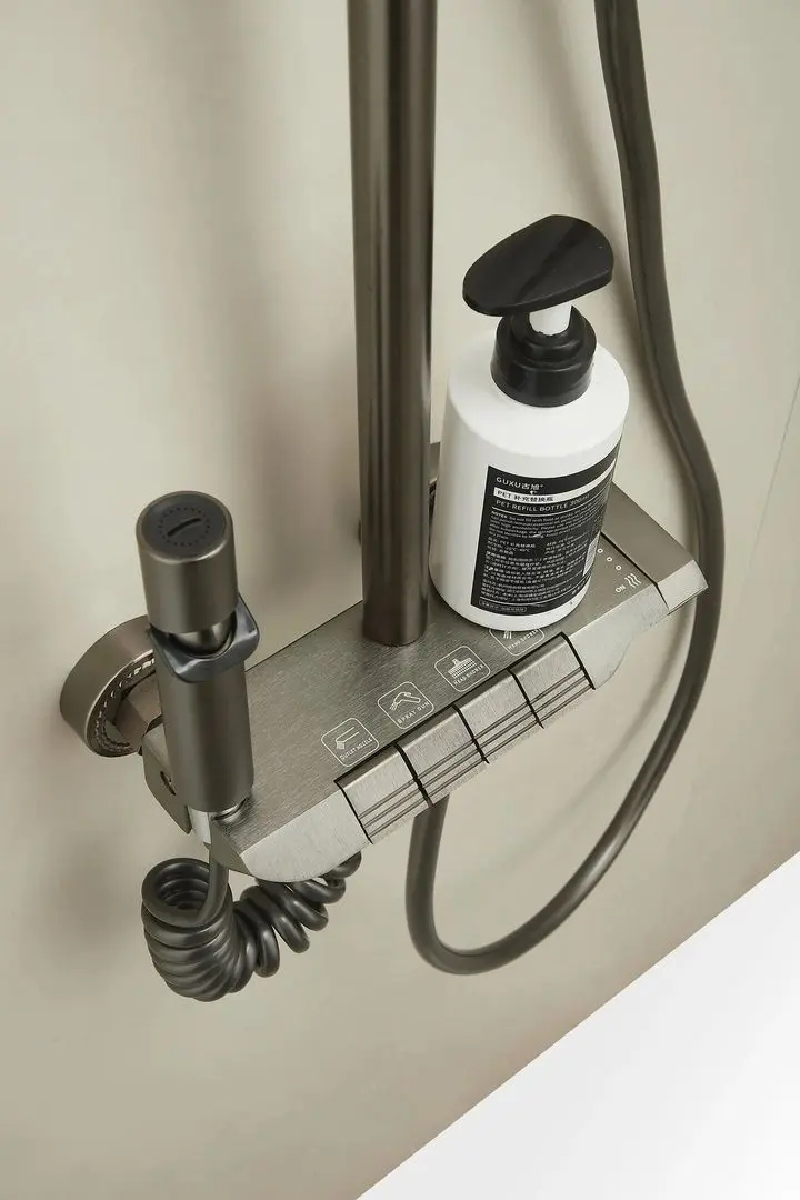 Set de dus Mona C-0 (Gun Grey)