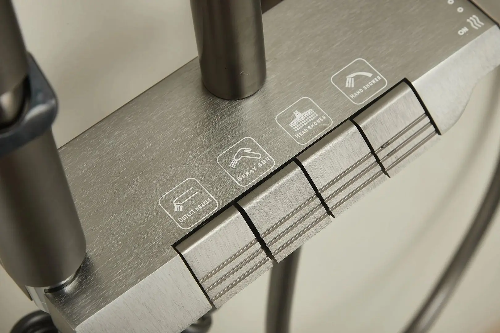 Set de dus Mona C-0 (Gun Grey)