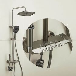 Set de dus Mona C-0 (Gun Grey) Thumb