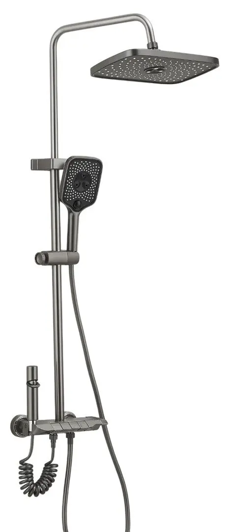 Set de dus Mona C-0 (Gun Grey)