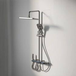 Set de dus Mona C-5 (Gun Grey) Thumb