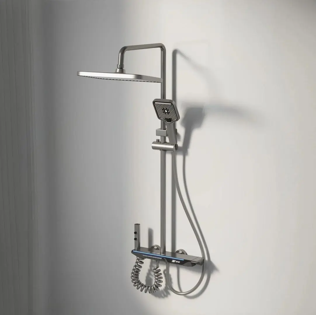 Set de dus Mona C-5 (Gun Grey)