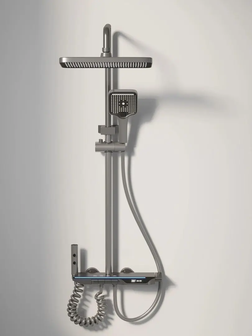 Set de dus Mona C-5 (Gun Grey)