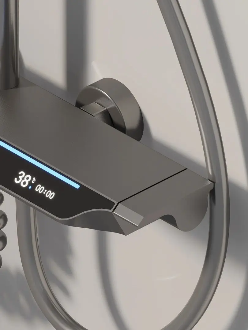 Set de dus Mona C-5 (Gun Grey)