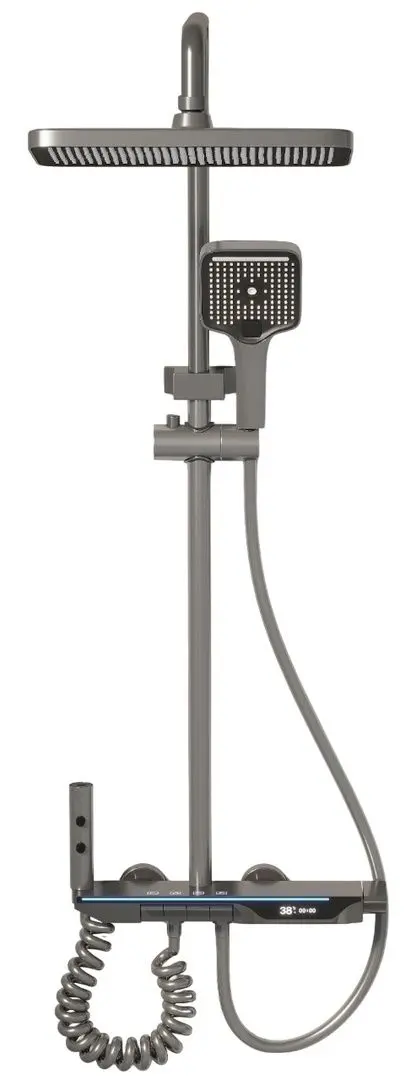 Set de dus Mona C-5 (Gun Grey)