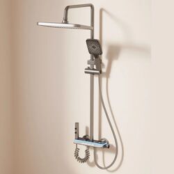 Set de dus Mona C-86 (Gun Grey) Thumb