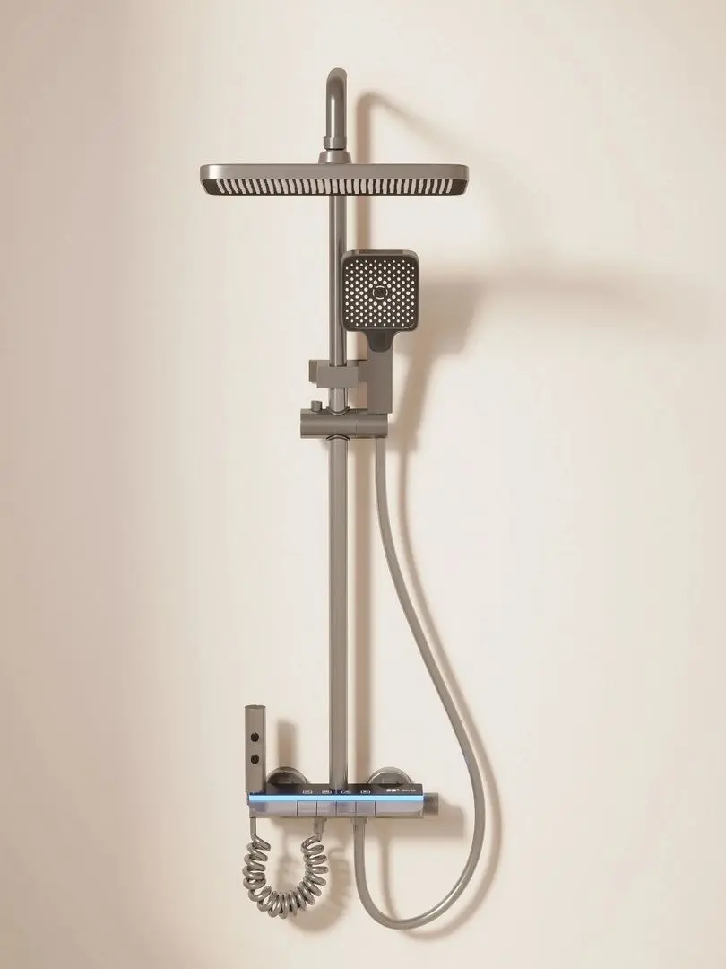 Set de dus Mona C-86 (Gun Grey)