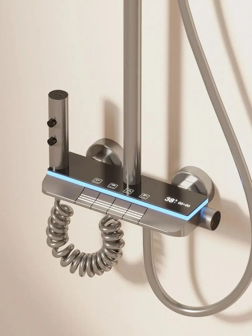 Set de dus Mona C-86 (Gun Grey)