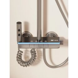 Set de dus Mona C-86 (Gun Grey) Thumb