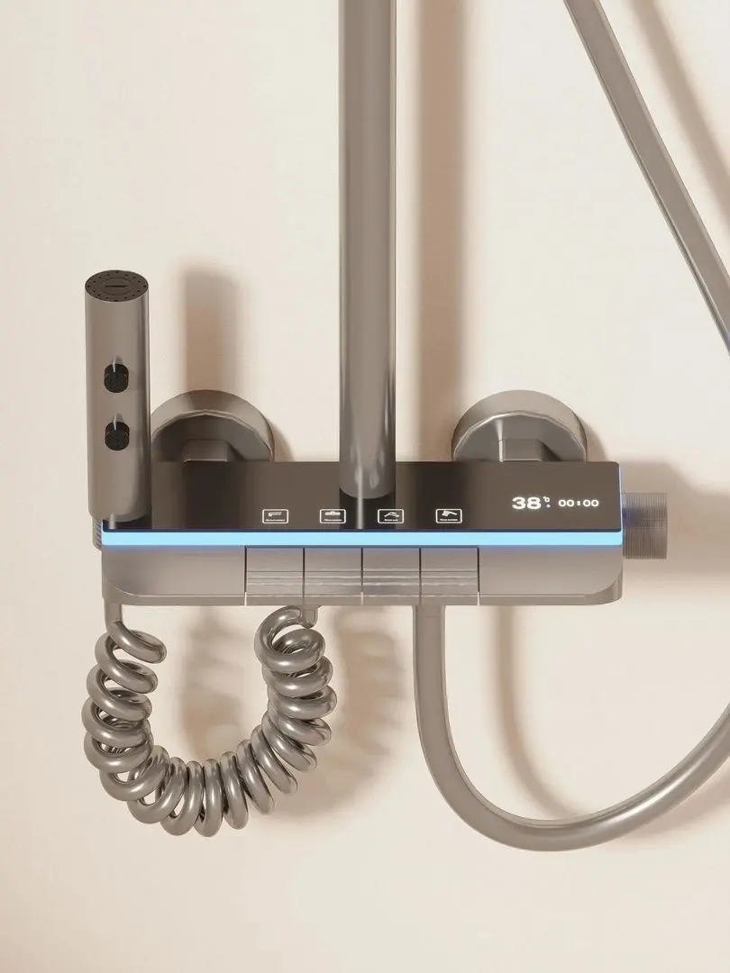 Set de dus Mona C-86 (Gun Grey)