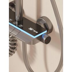 Set de dus Mona C-86 (Gun Grey) Thumb