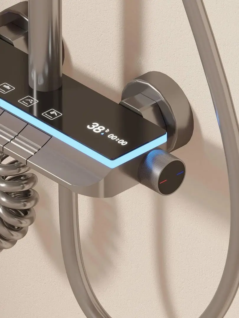 Set de dus Mona C-86 (Gun Grey)