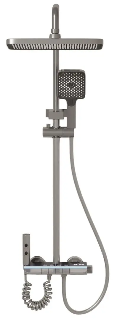 Set de dus Mona C-86 (Gun Grey)