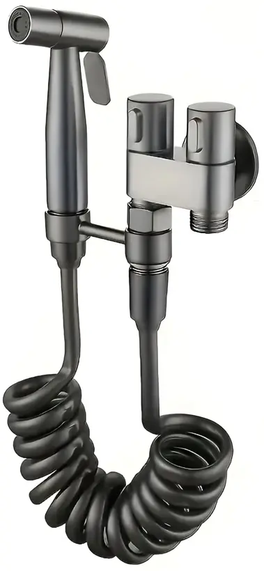 Гигиенический душ HYS2MBK (Black)