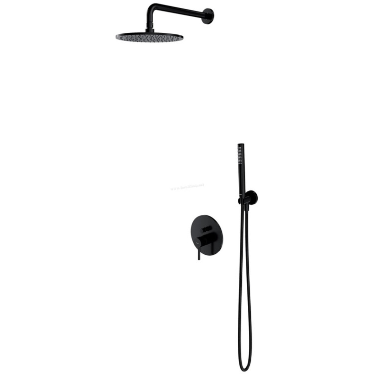Set de dus Omnires Y SYSY18BL (Black)