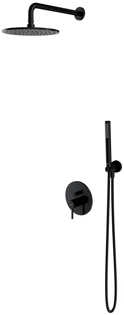 Set de dus Omnires Y SYSY18BL (Black)