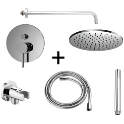 Душевой гарнитур Omnires Y SYSY22XCR (Chrome) Thumb