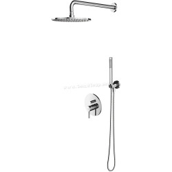 Душевой гарнитур Omnires Y SYSY22XCR (Chrome) Thumb