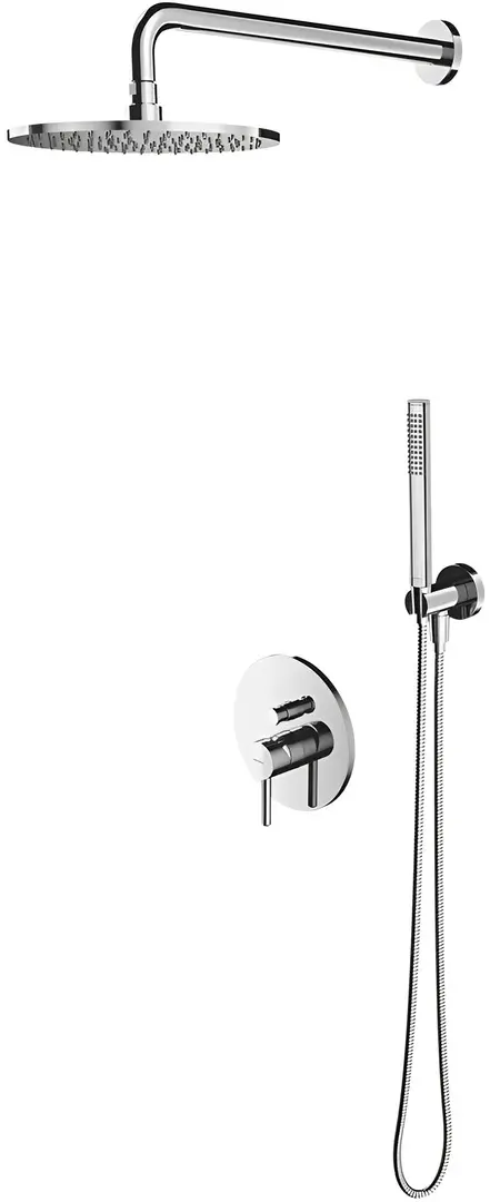 Душевой гарнитур Omnires Y SYSY22XCR (Chrome)